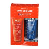 SVR Sun Secure Creme SPF50+ + After Sun Koffer 50+50 ml