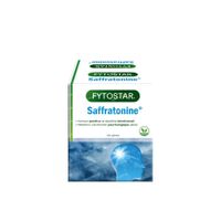 Fytostar Saffratonin – Pour une Attitude Positive – Complément Alimentaire en cas de Stress ou de Sentiments Négatifs 120 capsules