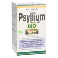 Altisa Psyllium Cleanse & Light 370 g