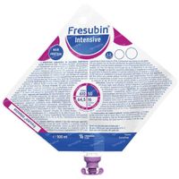 Fresubin Intensive 500 ml Fresubin Intensive 500 ml