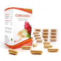 Soria Curcudol 6322 60  capsules