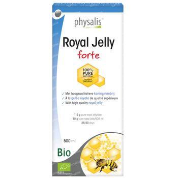 Physalis Royal Jelly Forte Bio 500 ml