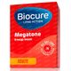 Biocure Megatone Energy Boost - Immunité, Vitamine 60 comprimés