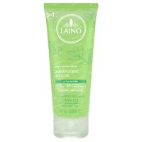 Laino Shampooing Douche 3-en-1 au Thé Vert 100 ml