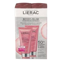 Lierac Body-Slim Globaal Afslanken Duo 2x200 ml