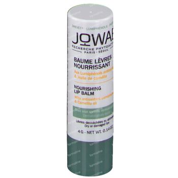 Jowaé Nourishing Lip Balm 4 g balsam