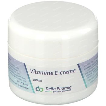 DeBa Pharma Vitamine E 100 ml