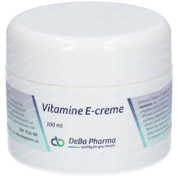 DeBa Pharma Vitamine E 100 ml