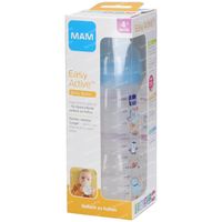 Mam Saugflasche Easy Active Junge 4Monaten+ 330 ml