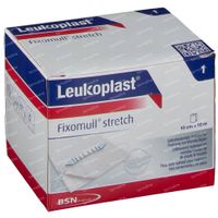 Leukoplast Fixomull Stretch 10 cm x 10 m 7999202 1 st