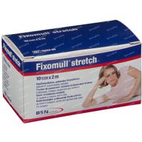 Leukoplast Fixomull Stretch 10 cm x 2 m 7999205 1 st