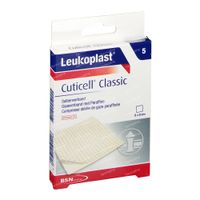 Leukoplast® Cuticell® Classic 5 x 5 cm 79948-01 5 pièces