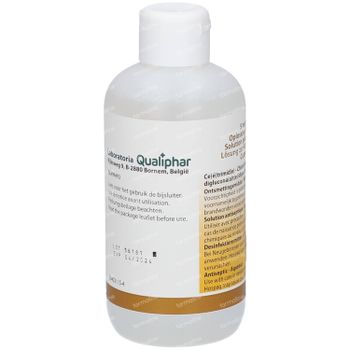 Hospaq 5mg/ml + 0,5 mg/ml Solution pour Usage Cutané 250 ml