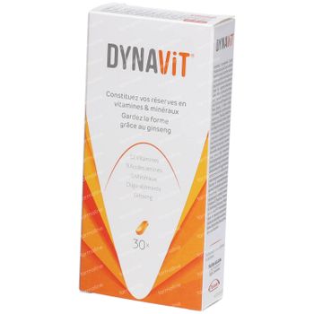 Dynavit 30 comprimés