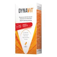 Dynavit + 15 Tabletten GRATIS 30+15  tabletten