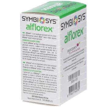 Symbiosys Alflorex 30 capsules