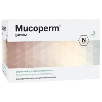 Nutriphyt Mucoperm 60x4 g sachets