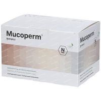 Nutriphyt Mucoperm 60x4 g sachets