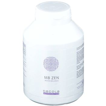Decola MB Zen 180 capsules