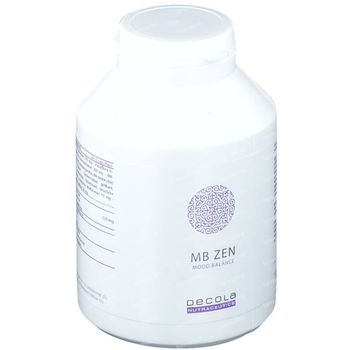 Decola MB Zen 180 capsules