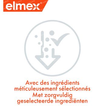 Elmex Junior Dentifrice 6-12 Ans DUO 2x75 ml
