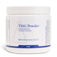 Biotics TMG 240 g pulver