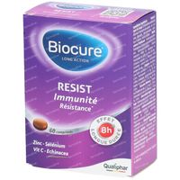 Biocure Long Action Resist 60 tabletten