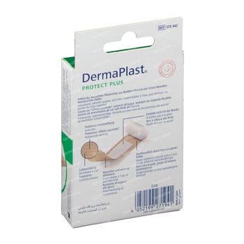 Hartmann Dermaplast Protect 19x72 mm 20 st