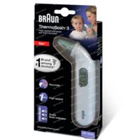 Braun Thermoscan 3 Infrarood Oorthermometer 1 thermometer