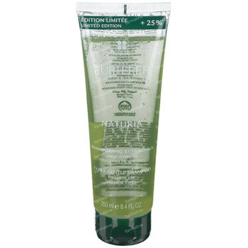 Rene Furterer Naturia Extra Zachte Shampoo + 25% GRATIS 250 ml