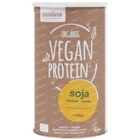 Purasana Vegan Proteïne Soja Baobab-Vanille Bio 400 g