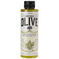 Korres Pure Greek Olive Shower Gel Olive Blossom 250 ml