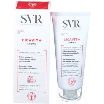 SVR Cicavit+ Crème 100 ml