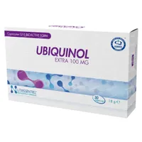 Nutrissentiel Ubiquinol Extra 100mg softgels online bestellen FARMALINE.be