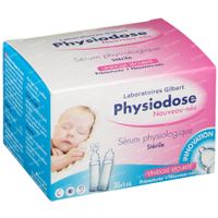 Physiodose Pasgeboren Kinderen 30x5 ml