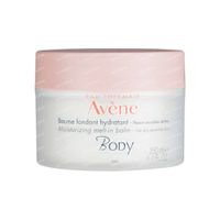 Avène BODY Hydraterende Smeltende Balsem 250 ml