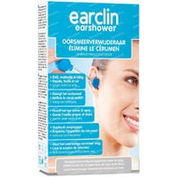 Earclin Earshower Earwax-Entferner 1 st