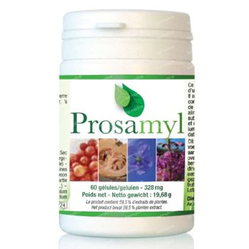 Prosamyl 60 capsules