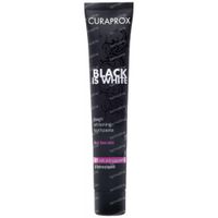 Curaprox Dentifrice Black Is White 90 ml