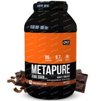 QNT Metapure Zero Carb Belgian Chocolate 2 kg