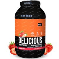 QNT Delicious Whey Protein Fraise 2.2 kg
