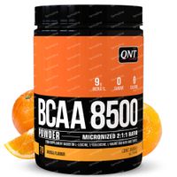 QNT BCAA 8500 Instant Powder Orange 350 g