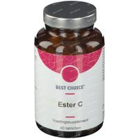 Best Choice Ester C-1000 60 comprimés