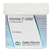 Vitamine C 1000 Mg Mit Bioflavonoide 100 Tabletten Online Bestellen