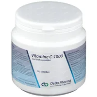 Vitamine C 1000 Mg Mit Bioflavonoide 250 Tabletten Online Bestellen