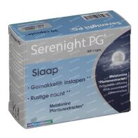 Pharmagenerix Serenight 30 kapseln