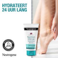 Neutrogena® Noorse Formule® Nutrition Intense Voetcrème 150 ml crème