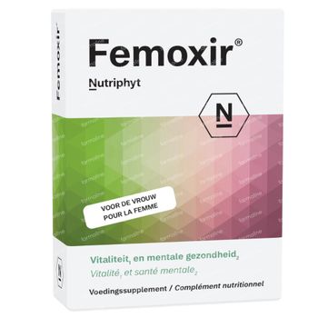Nutriphyt Femoxir Nouvelle Formule 30 comprimés