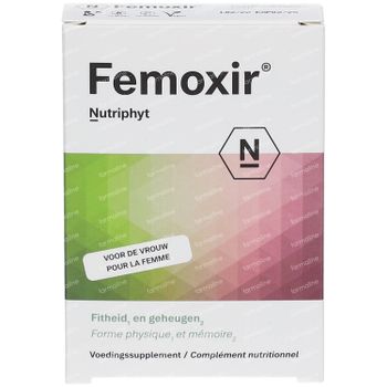 Nutriphyt Femoxir 30 comprimés
