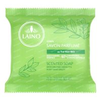 Laino Savon Parfumé au Thé Vert Bio 75 g